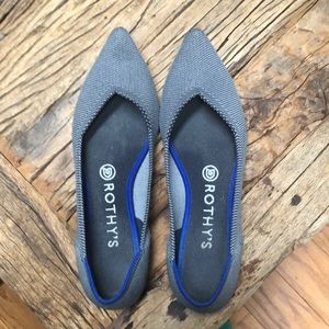 Rothy’s size 8